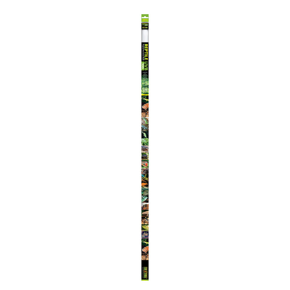 EXO TERRA Reptile UVB100 Linear 36W Long-lasting Tropical Terrarium Bulb