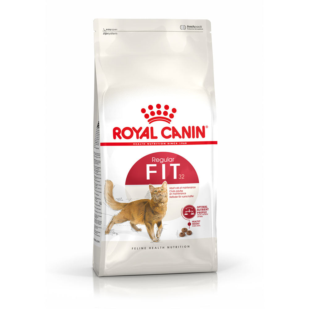 ROYAL CANIN Fit Dry Food For Cats