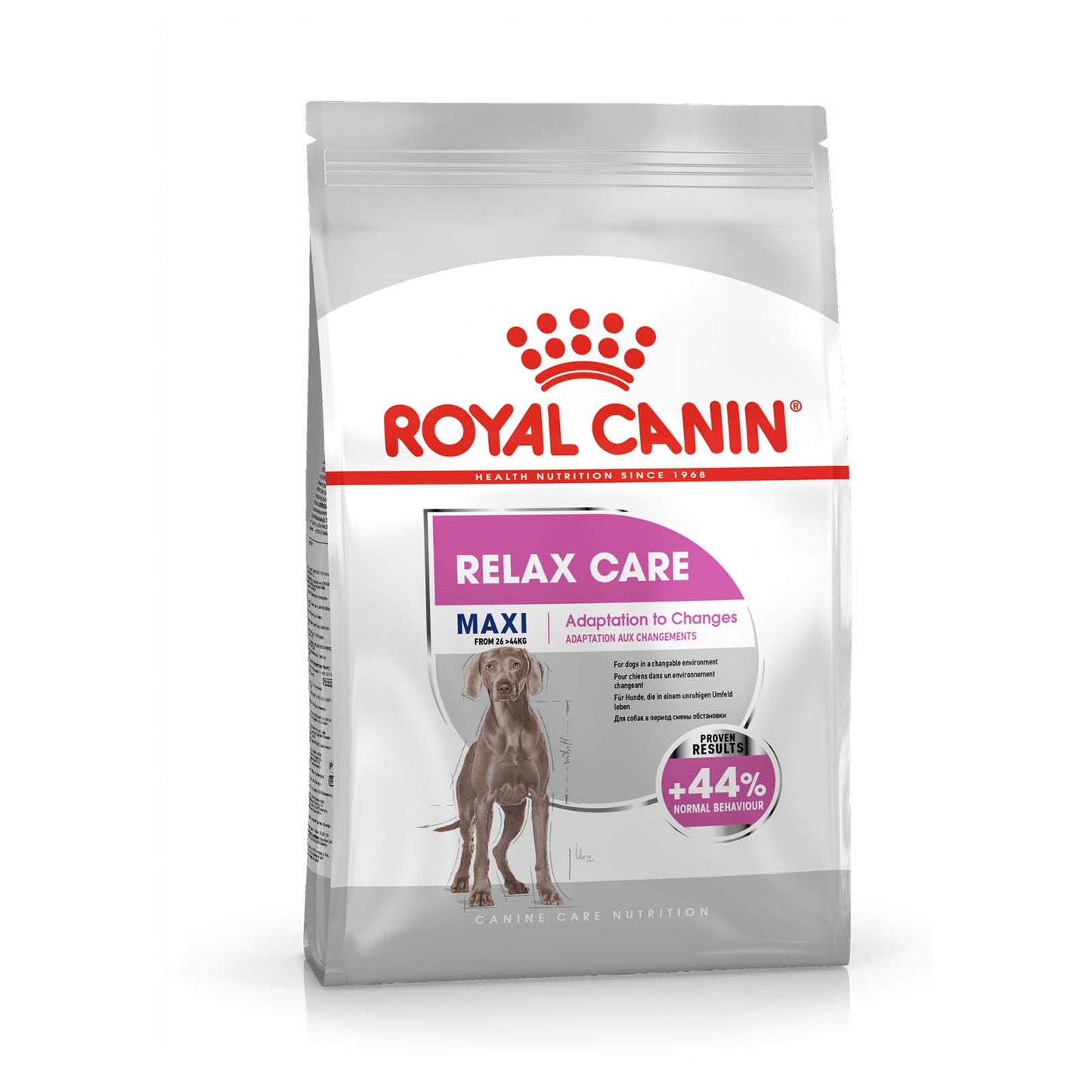 ROYAL CANIN Maxi Relax Care Dry Dog Food
