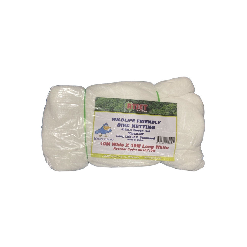 RYSET White Bird Netting