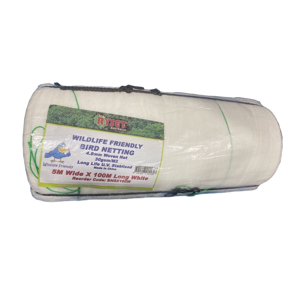 RYSET White Bird Netting