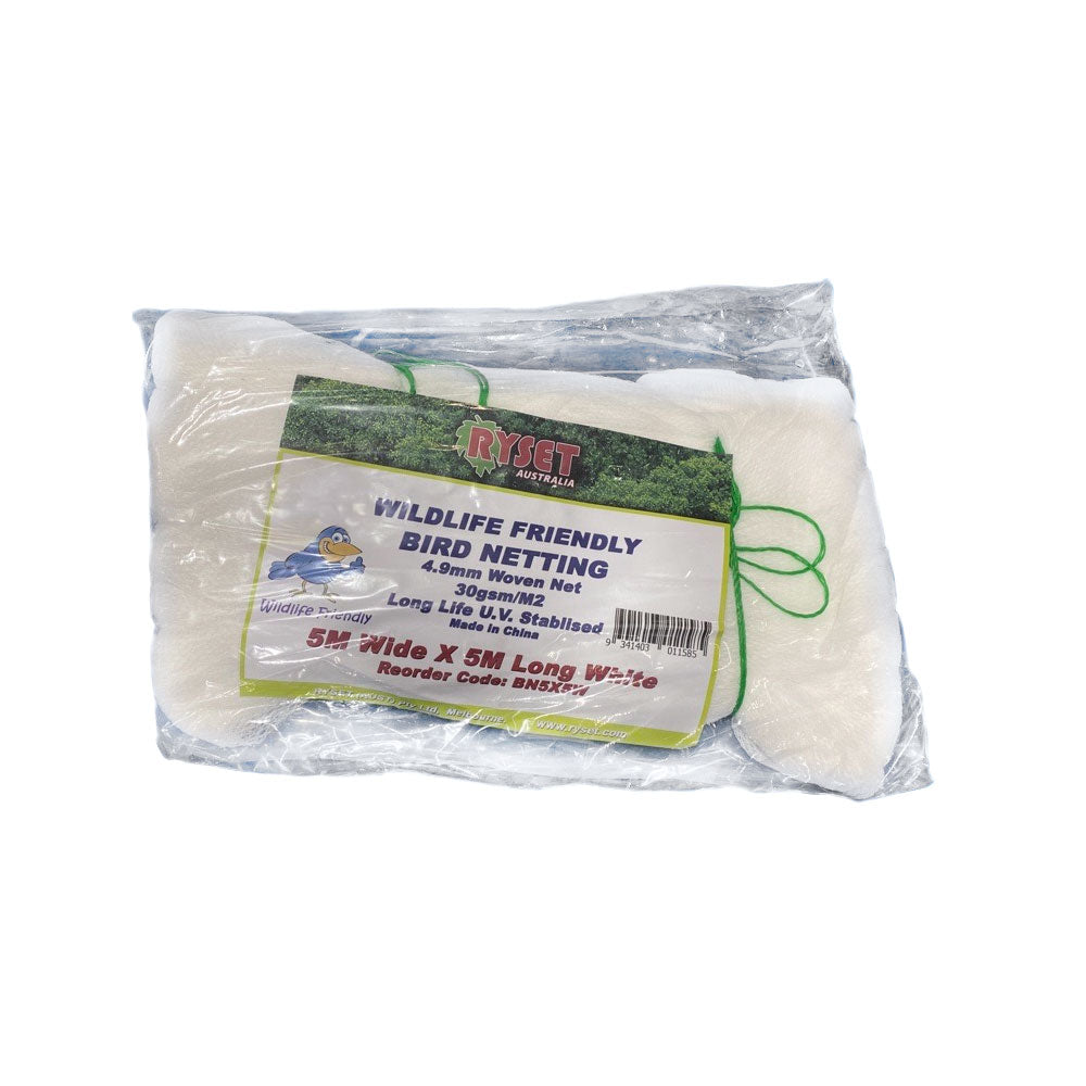 RYSET White Bird Netting