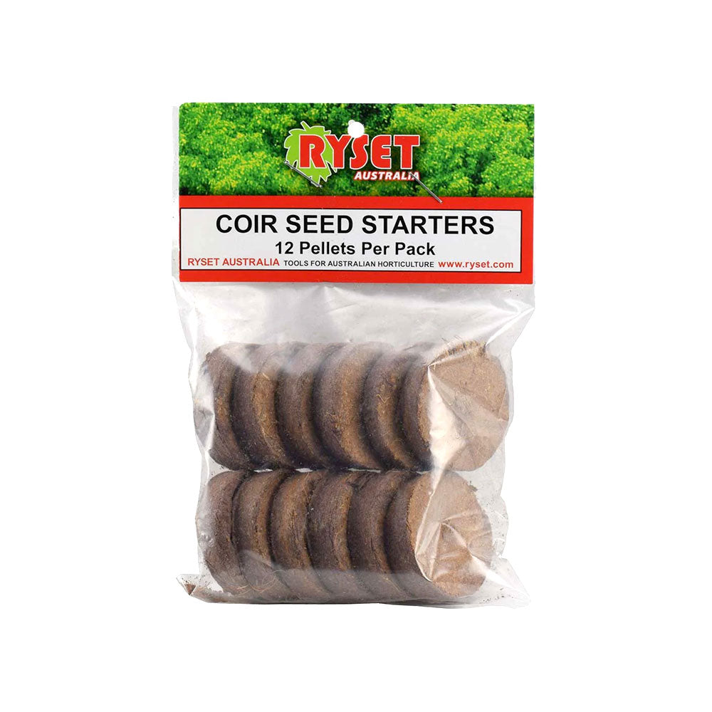 RYSET Coir Seed Starters