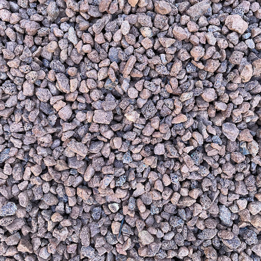 Red Scoria 20mm