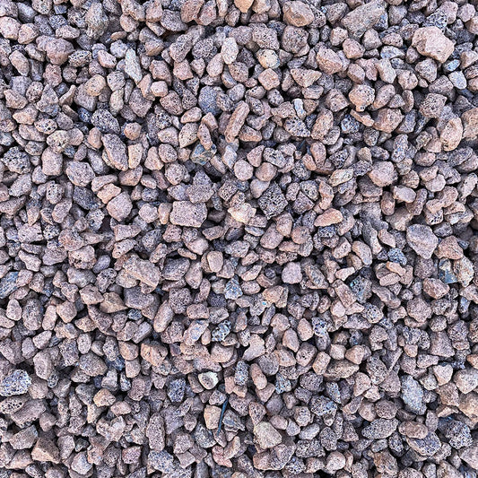 Red Scoria 20mm