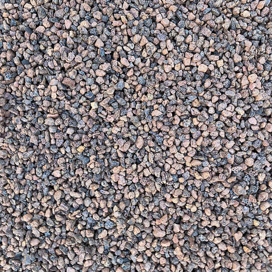Red Scoria 7mm