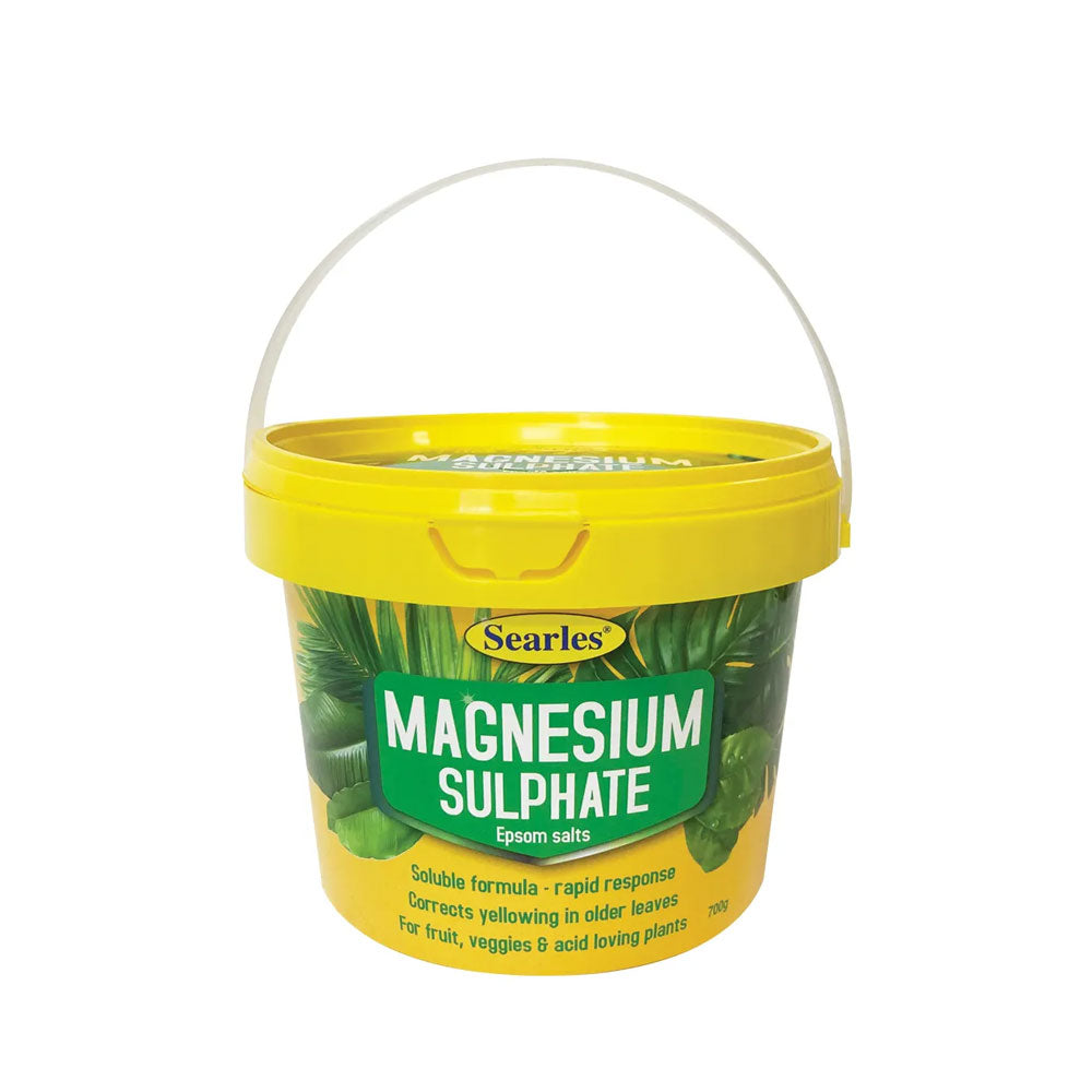 SEARLES Magnesium Sulphate