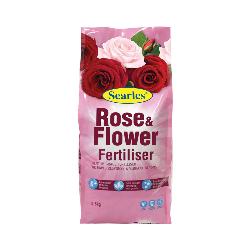 SEARLES Rose & Flower Fertiliser