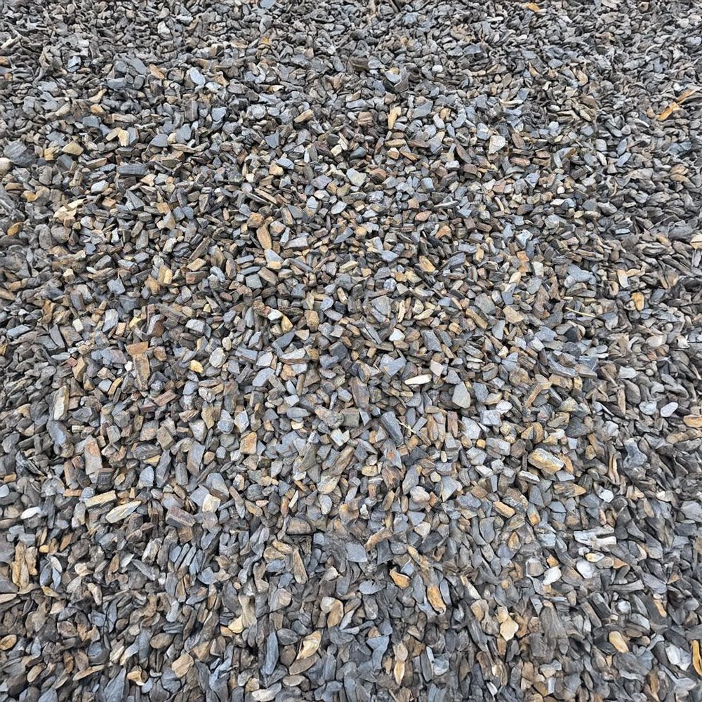 Slate 40mm Pebbles