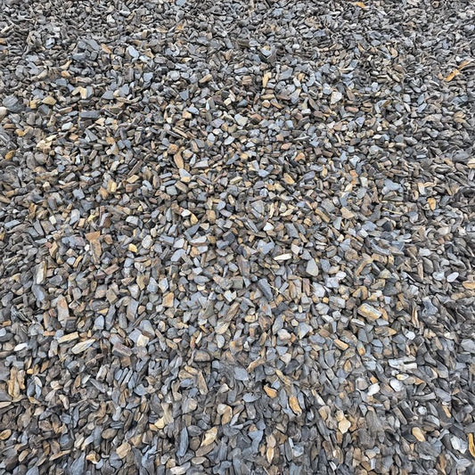 Slate 40mm Pebbles