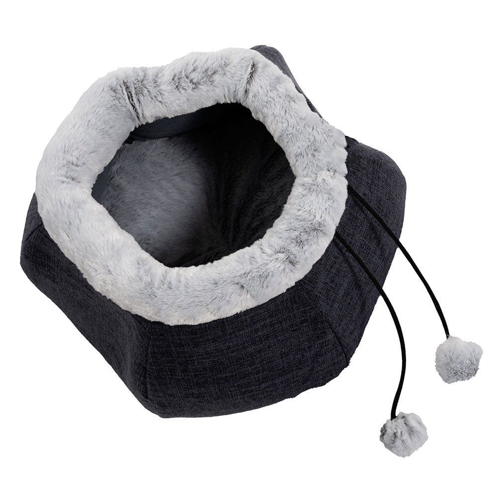 SNOOZE TIME Hexagon Igloo Bed