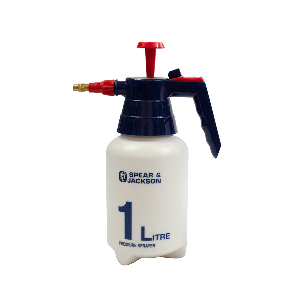 SPEAR & JACKSON Pressure Sprayer