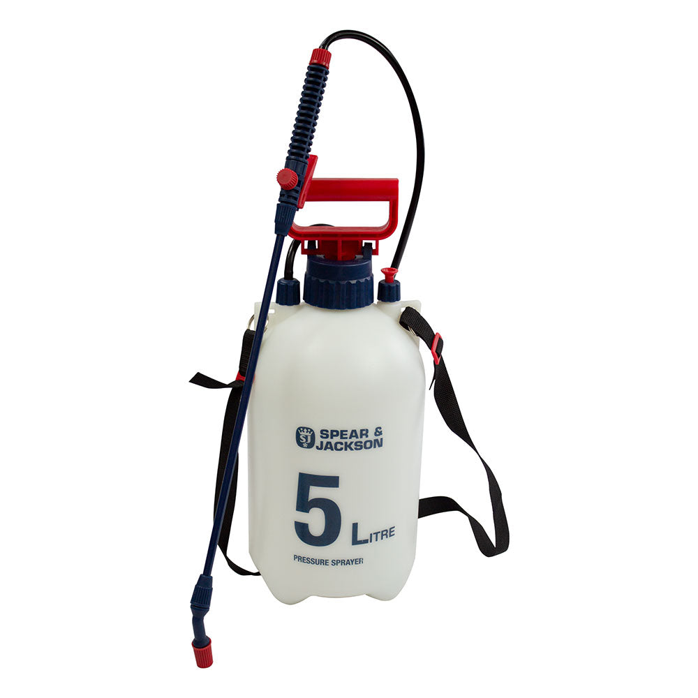 SPEAR & JACKSON Pressure Sprayer