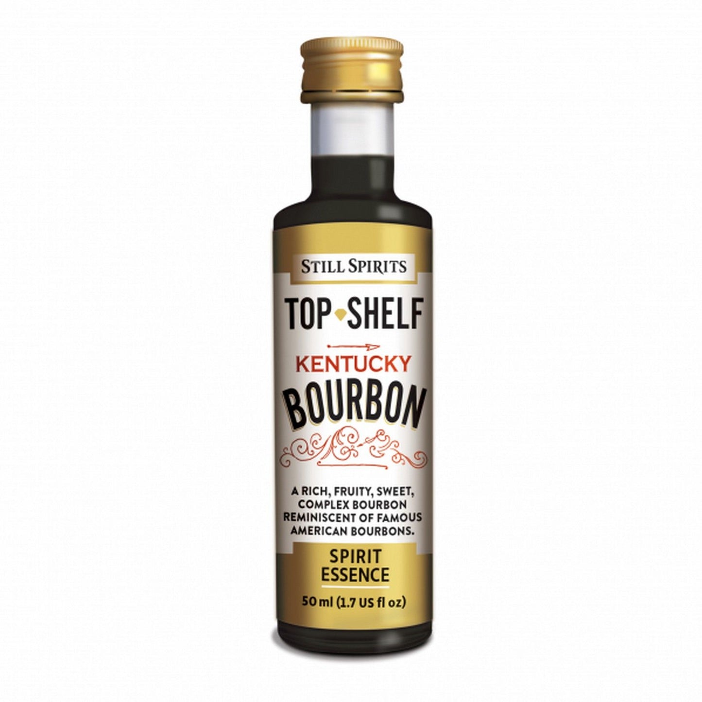 STILL SPIRITS Top Shelf Kentucky Bourbon