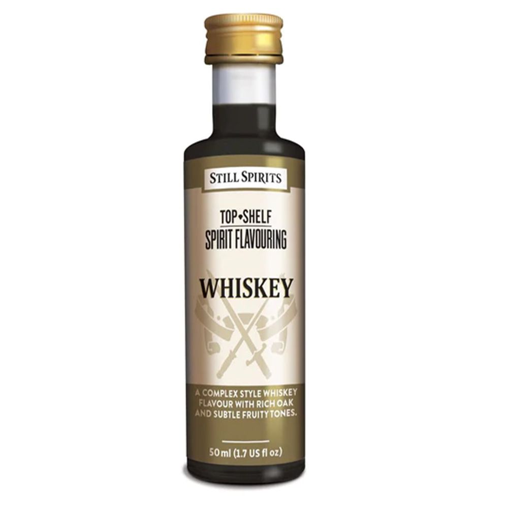 STILL SPIRITS Top Shelf Whiskey
