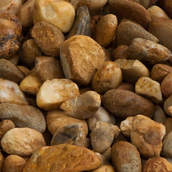 Pebbles Sunset 40mm