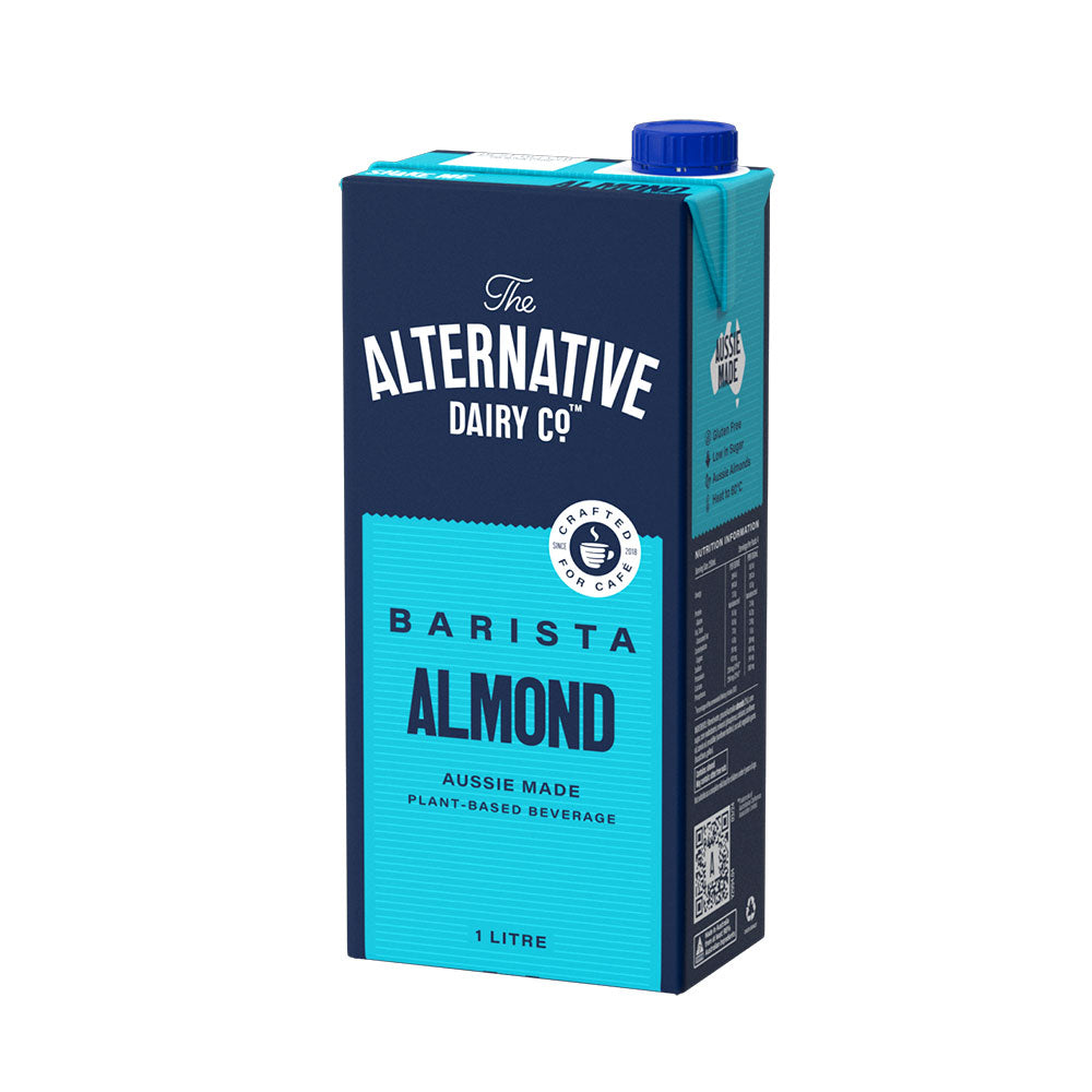 THE ALTERNATIVE DAIRY CO Barista Almond Milk