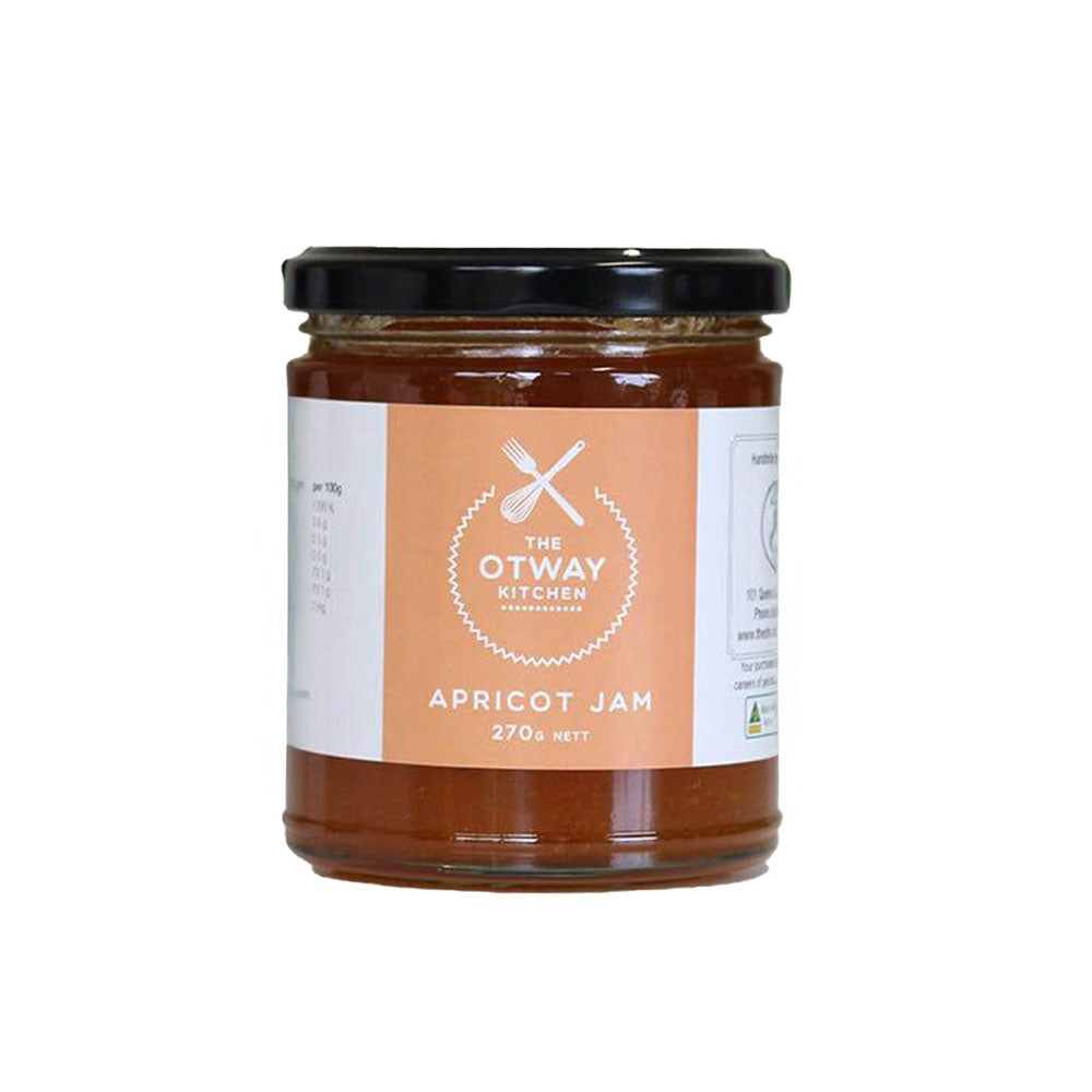 THE OTWAY KITCHEN Apricot Jam