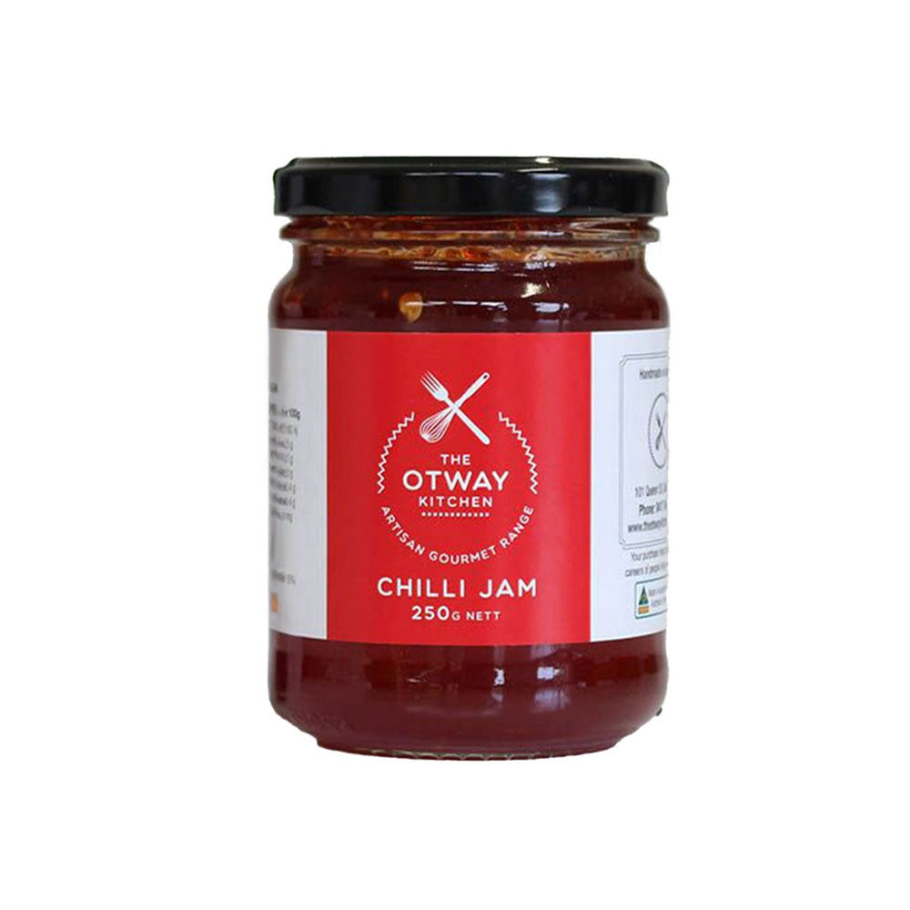 THE OTWAY KITCHEN Chilli Jam