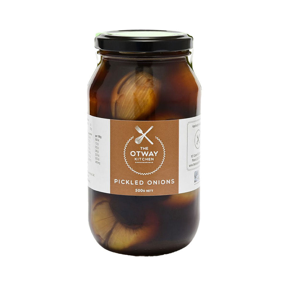 THE OTWAY KITCHEN Pickled Onions