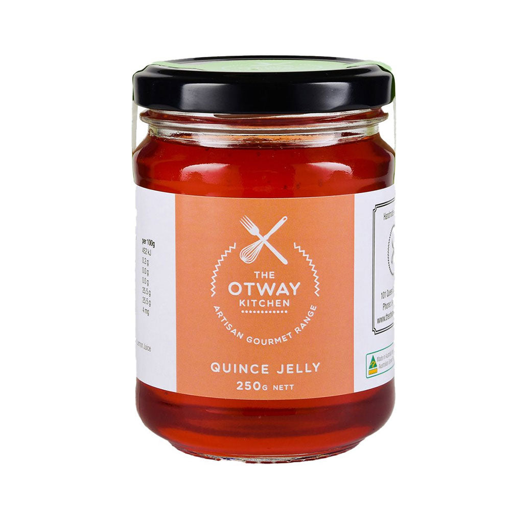 THE OTWAY KITCHEN Quince Jelly
