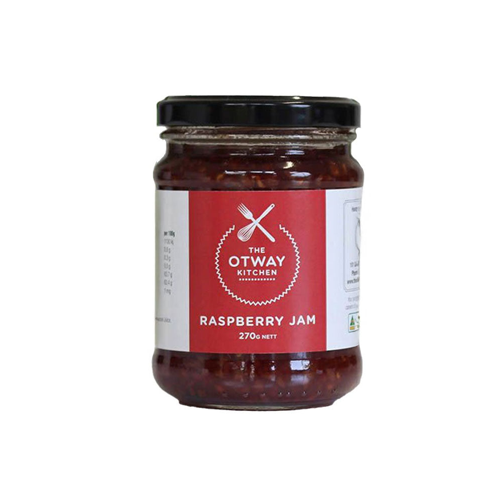 THE OTWAY KITCHEN Raspberry Jam