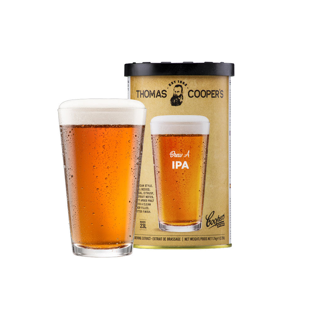 THOMAS COOPER'S Brew A IPA