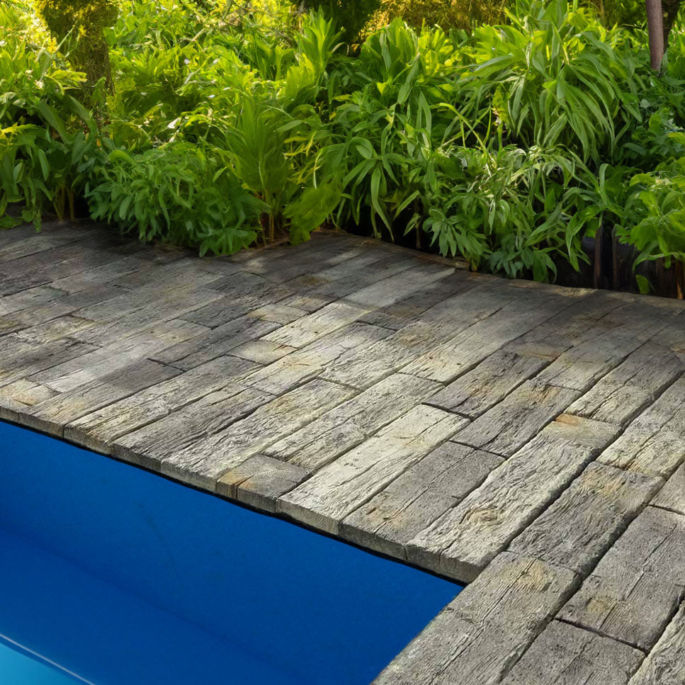 Timberstone Driftwood Sleepers