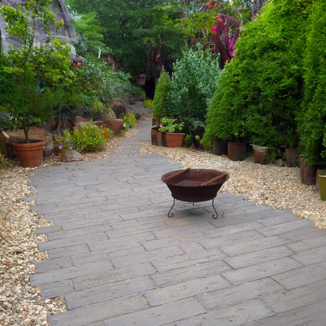Timberstone Driftwood Sleepers