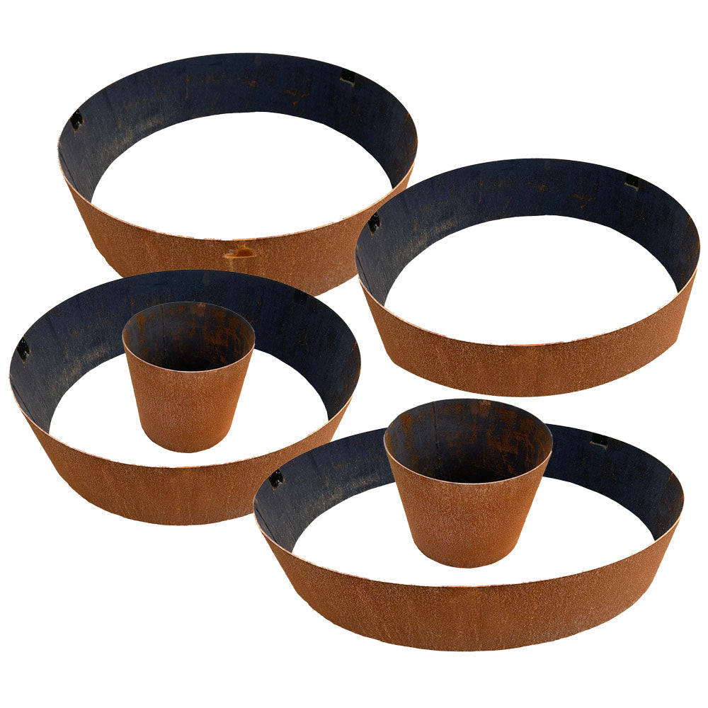 Steel Tree Ring
