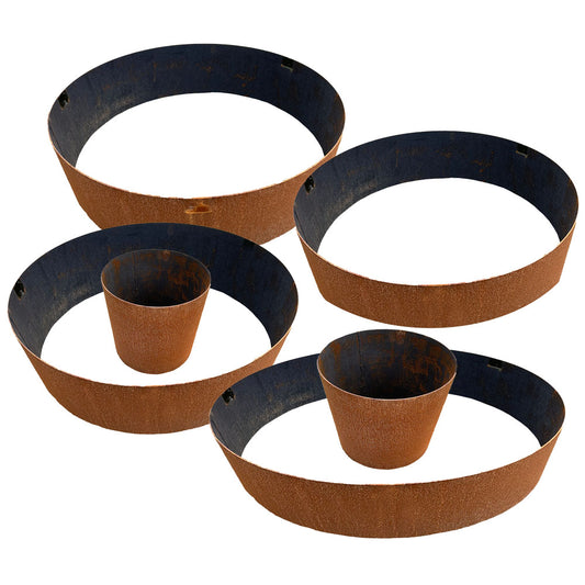 Steel Tree Ring
