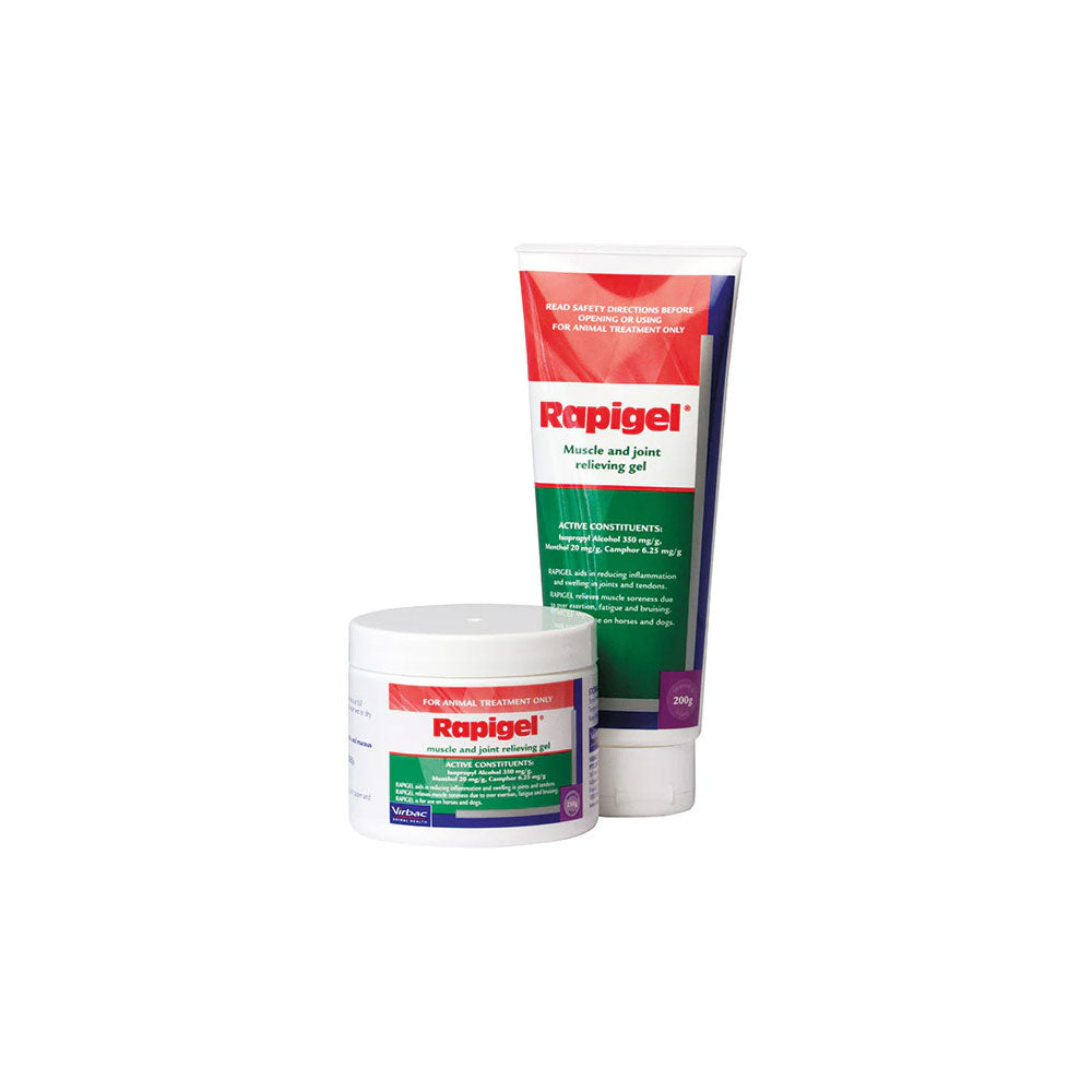 VIRBAC Rapigel Muscle & Joint Relieving Gel