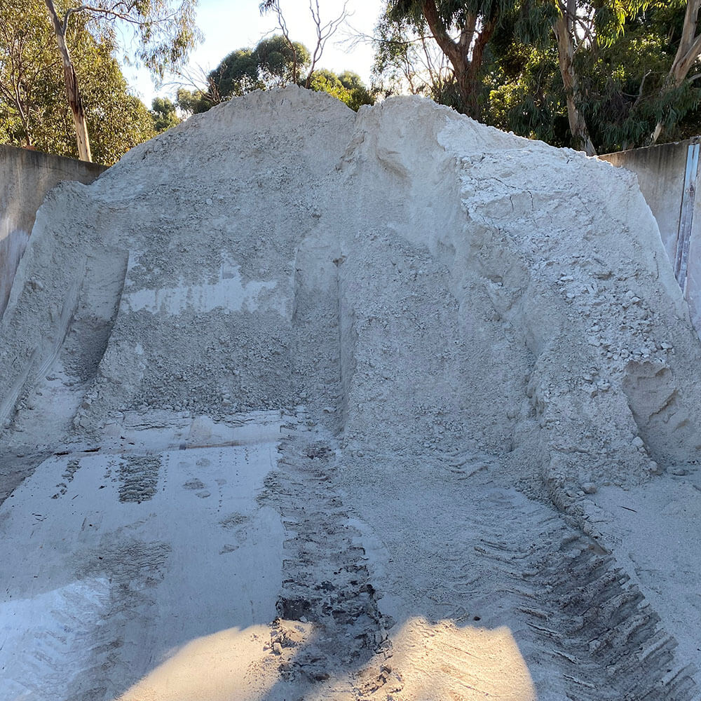 Washed Sand