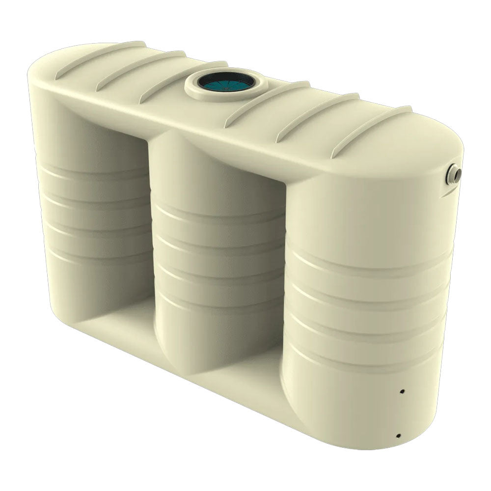 BUSHMANS 5000 Litre Slimline Rainwater Tank