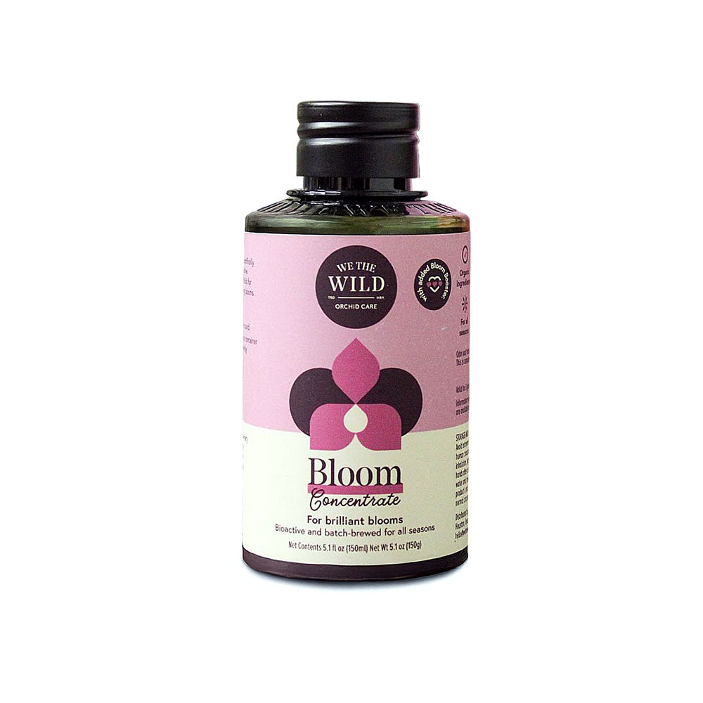 WE THE WILD Bloom Concentrate