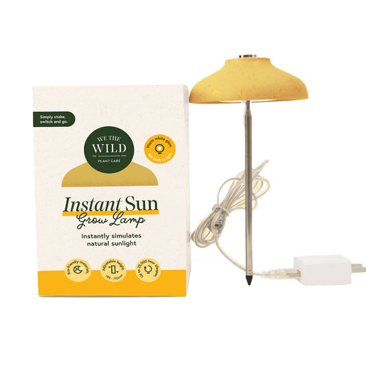 WE THE WILD Instant Sun Grow Lamp