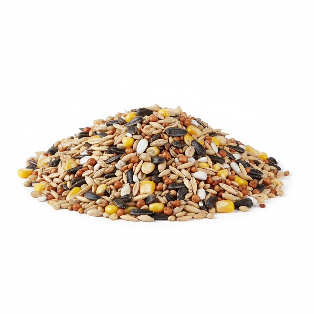 GREEN VALLEY GRAINS Parrot Mix
