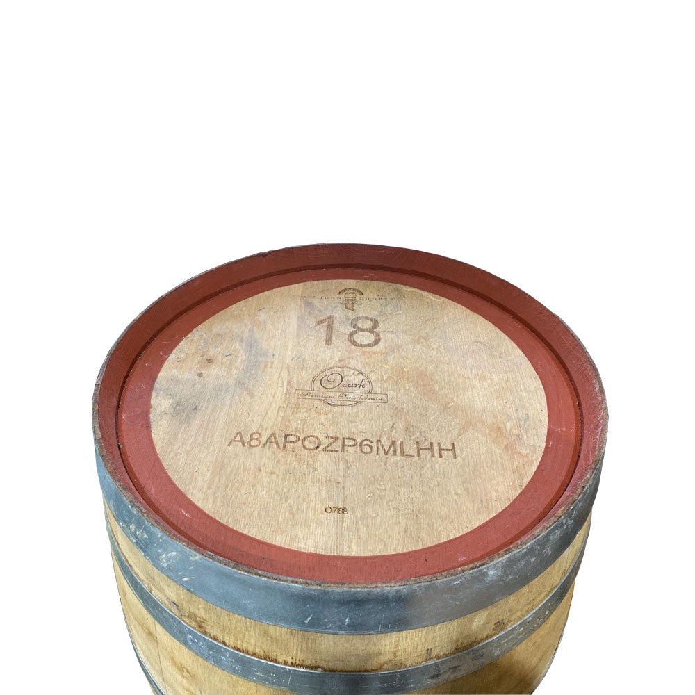 300 Litre Full Wine Barrel