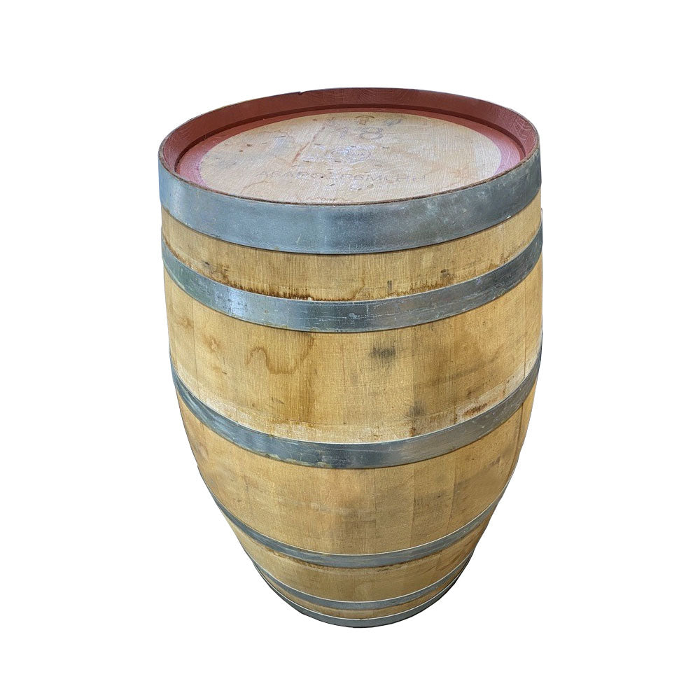 300 Litre Full Wine Barrel