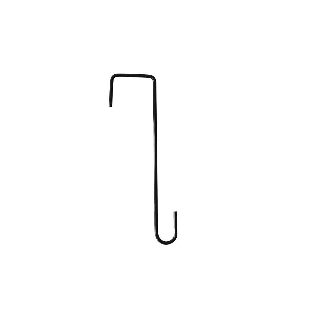 Black Wire Pergola Hook