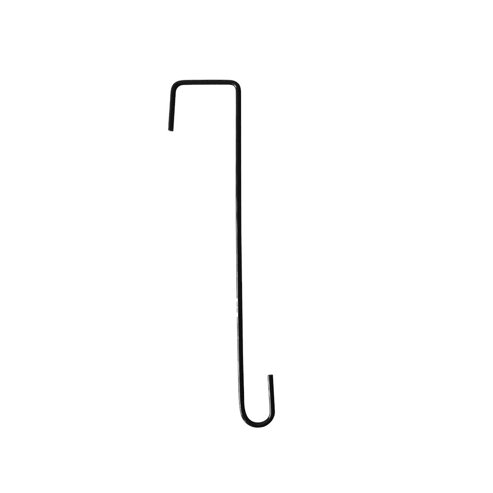 Black Wire Pergola Hook