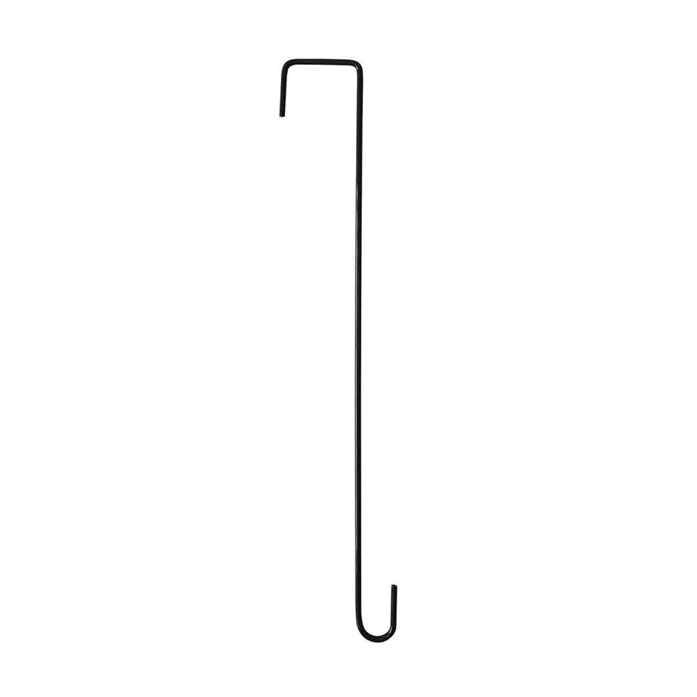 Black Wire Pergola Hook