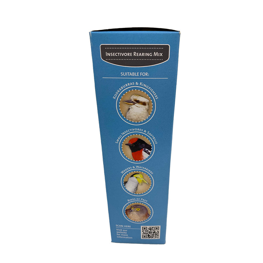 WOMBAROO Insectivore Rearing Mix