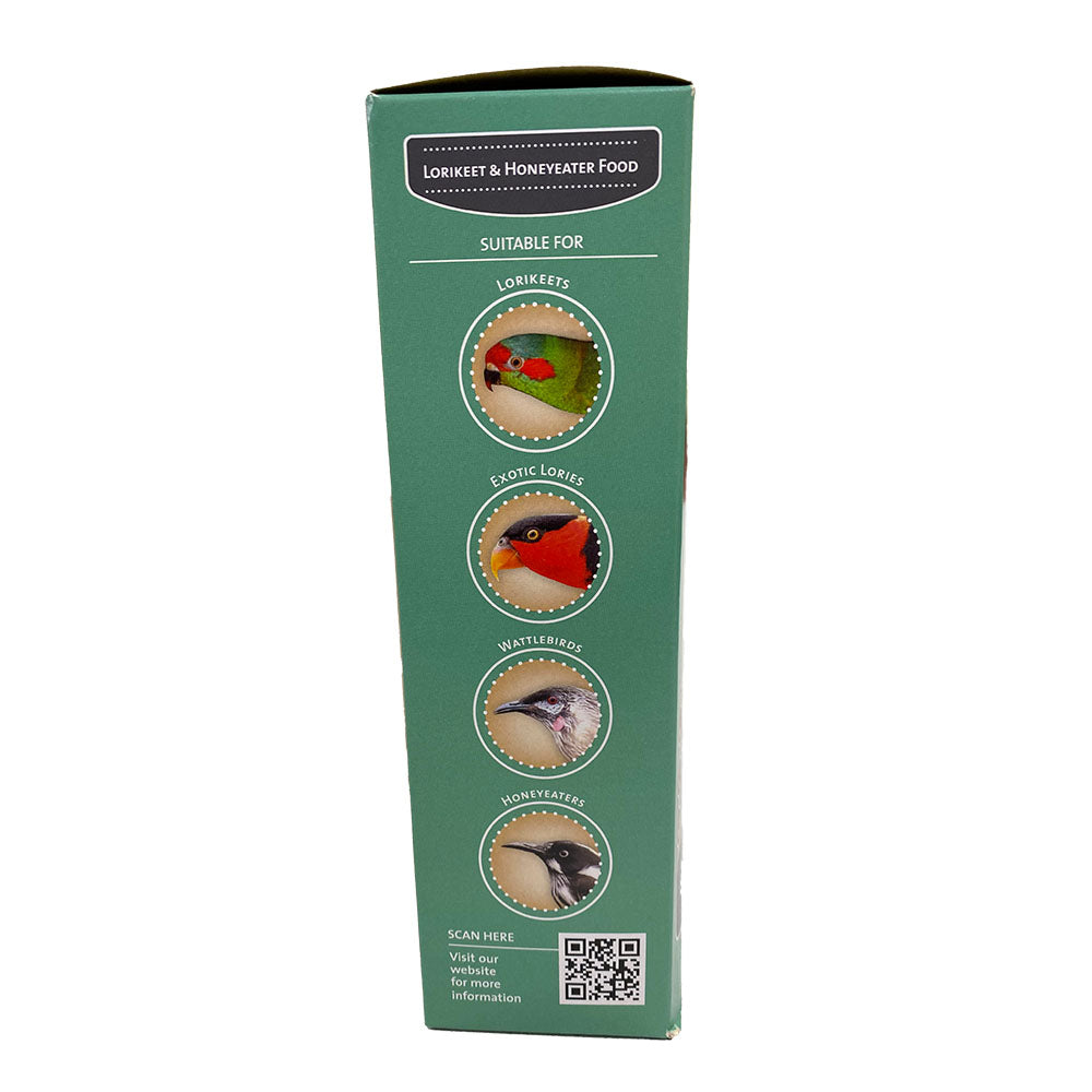 WOMBAROO Lorikeet & Honeyeater Food
