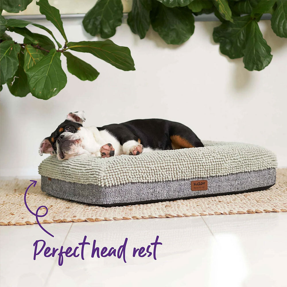 KAZOO Wombat Dog Bed - Massager