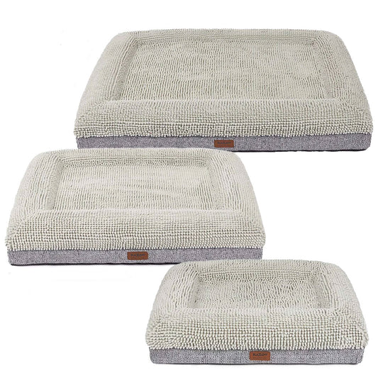 KAZOO Wombat Dog Bed - Massager