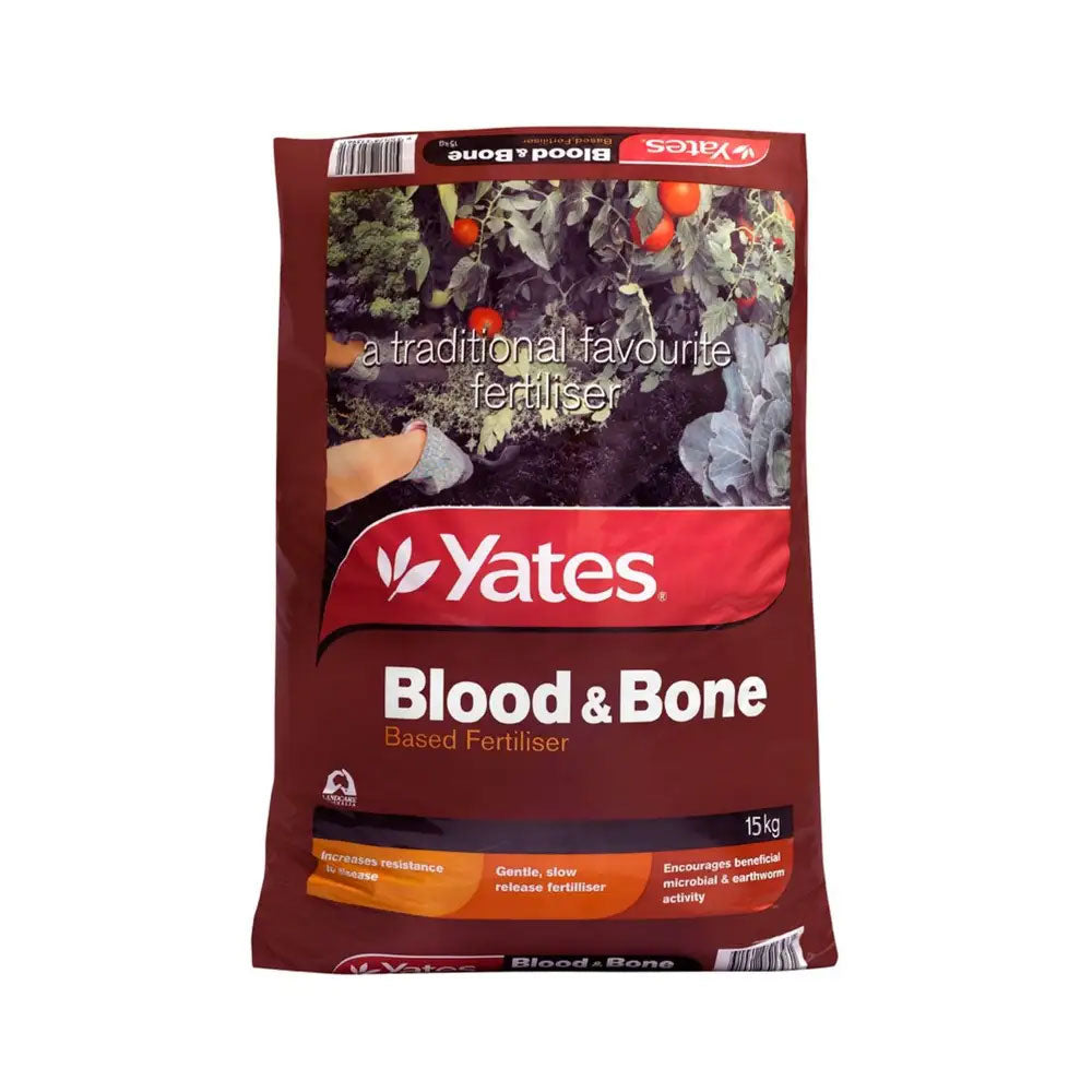 YATES Blood & Bone