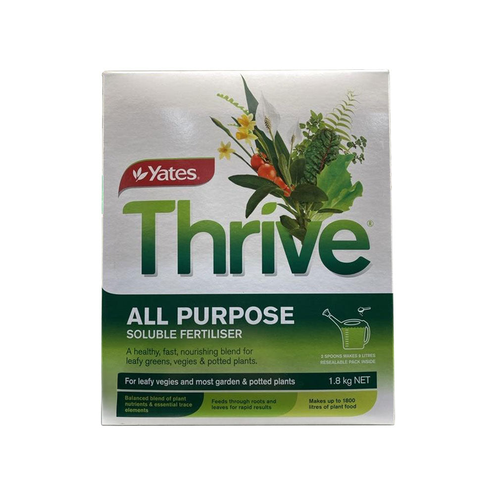 YATES Thrive All Purpose Soluble Plant Food