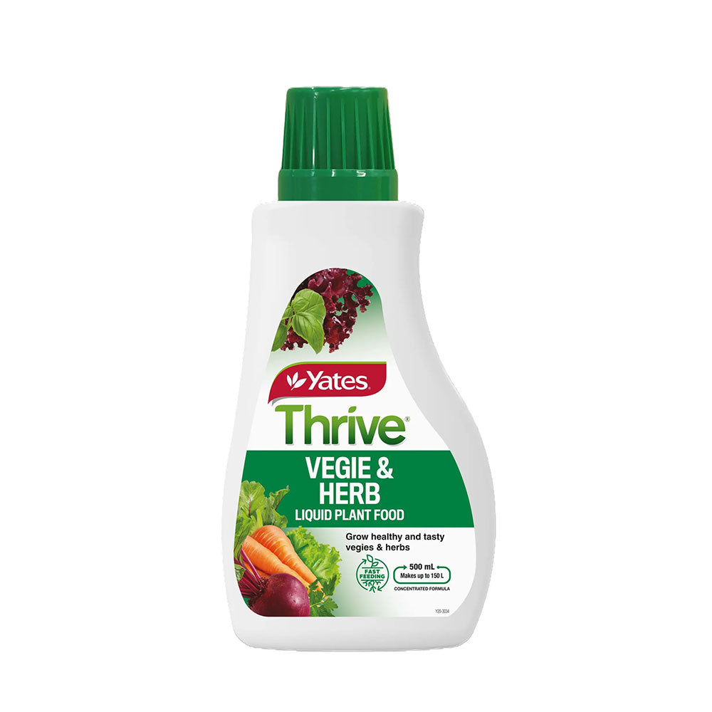 YATES Thrive Vegie & Herb Liquid Plant Food