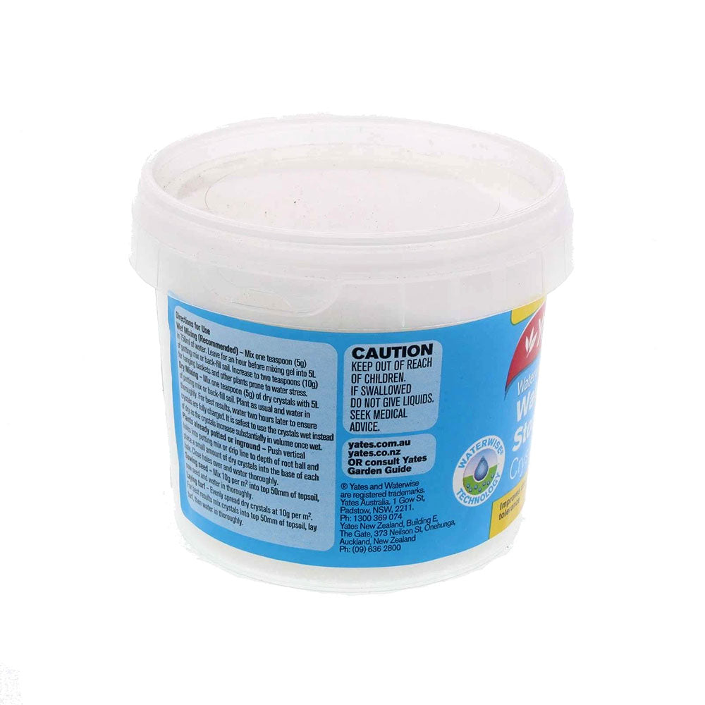 YATES Waterwise Water Storage Crystals